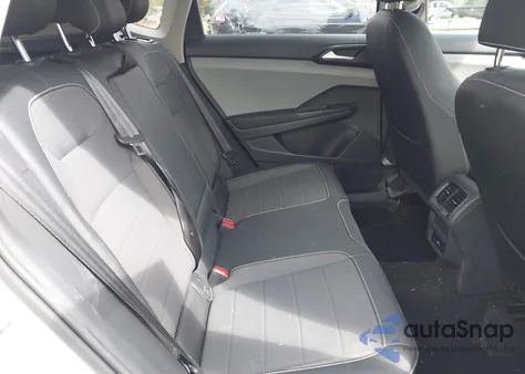 2022 Volkswagen Taos 1.5T Se из США, поврежденный, VIN 3VVTX7B22NM074056